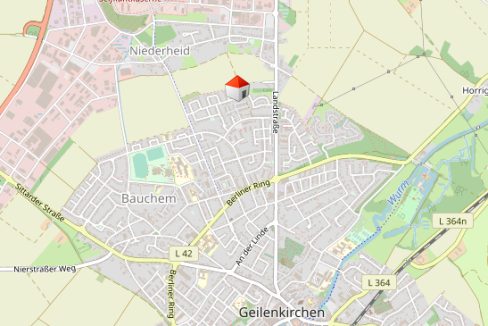 Lageplan