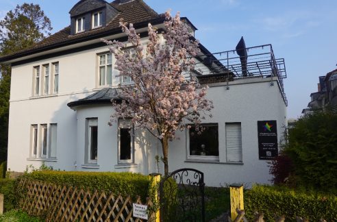 Rückansicht