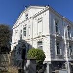 repräsentatives Wohn- und Geschäftshaus
