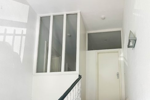 Wohnungseingang