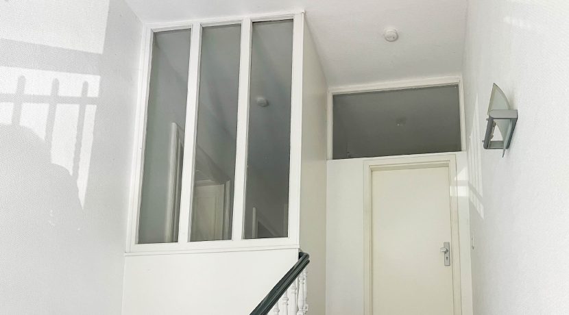 Wohnungseingang