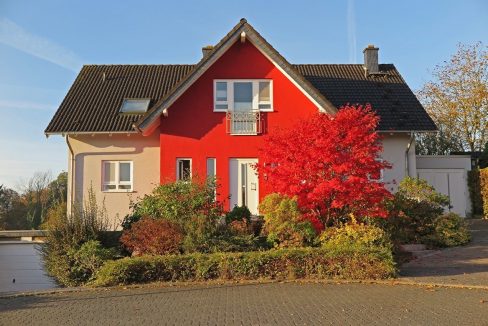 Traumhaus gefunden!
