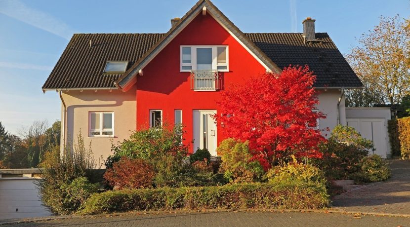 Traumhaus gefunden!