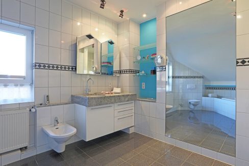 Badezimmer en Suite