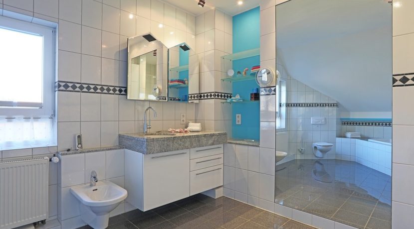 Badezimmer en Suite