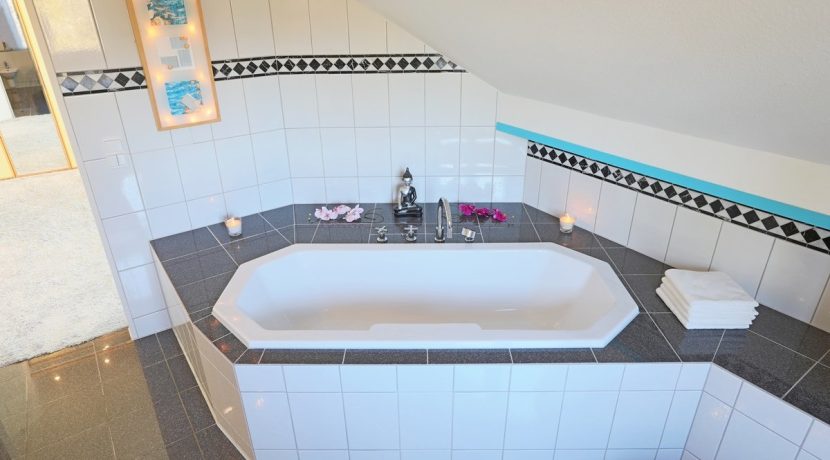 Entspannungsbad gefällig?