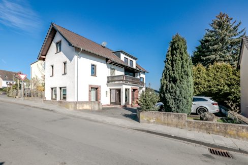 Straßenansicht