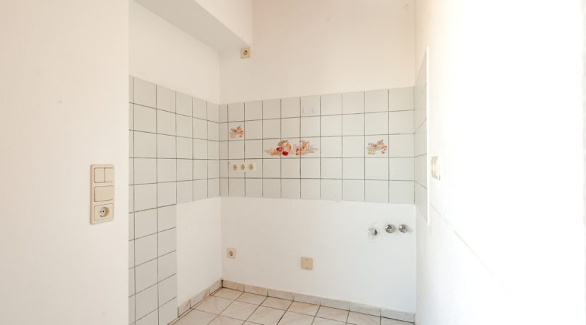 Küchenzeile Anbau