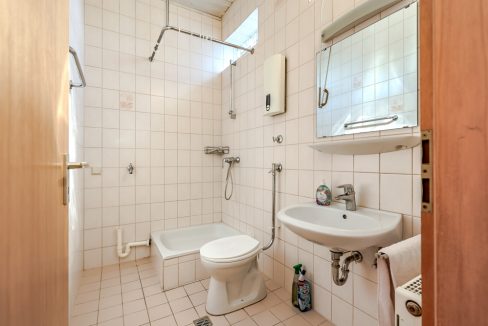 Badezimmer Anbau