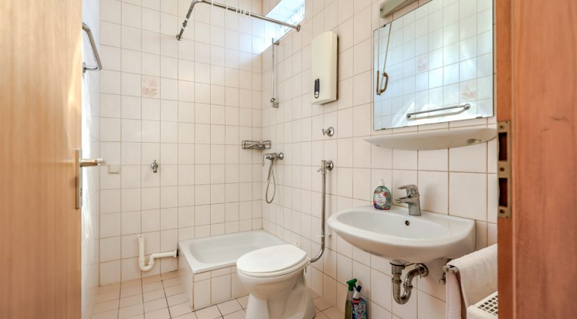 Badezimmer Anbau
