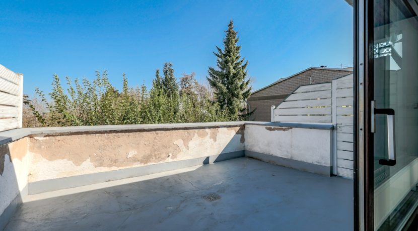 Balkon Anbau