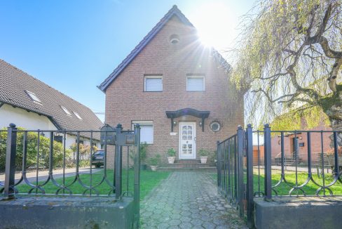 Hausansicht