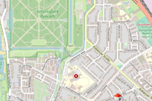 Lageplan