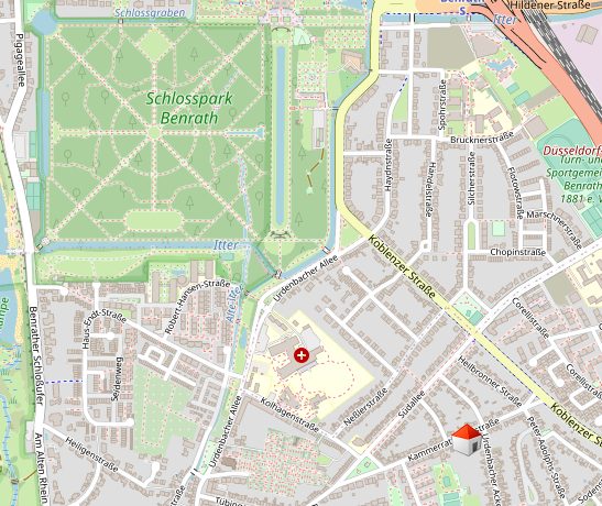 Lageplan