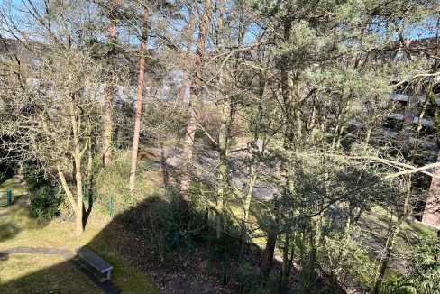 Aussicht von der Loggia
