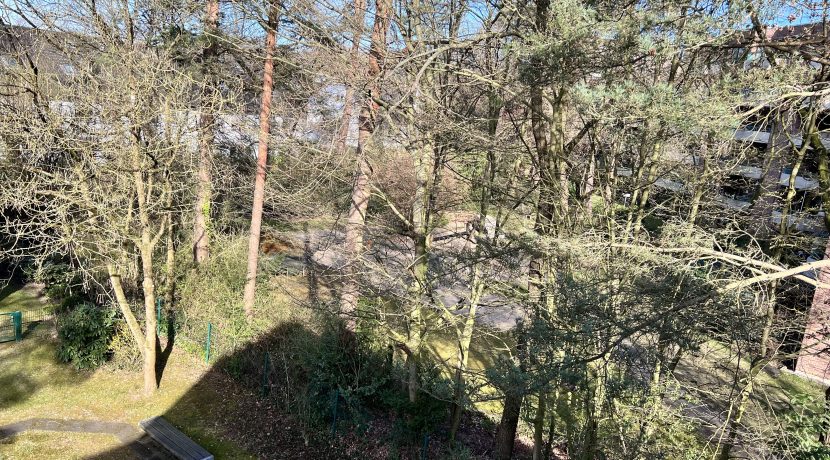 Aussicht von der Loggia