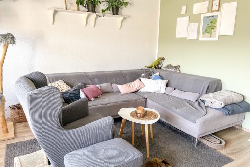 gemütliches Wohnzimmer