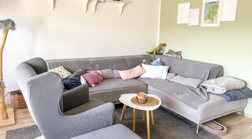gemütliches Wohnzimmer