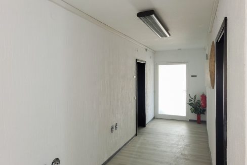 Flur zur Wohnung