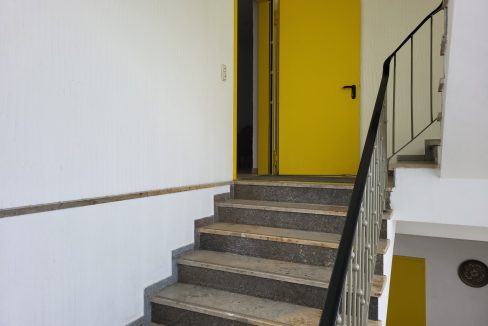 Wohnungseingang