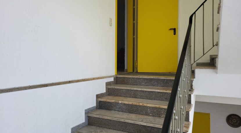 Wohnungseingang