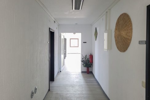 Flur zur Wohnung