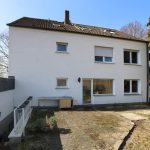 Feldrand / Ostseite EG Terrasse