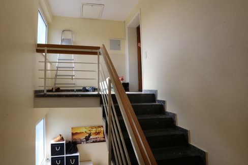 Treppenhaus zum DG