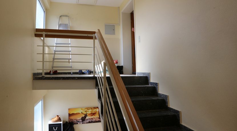 Treppenhaus zum DG