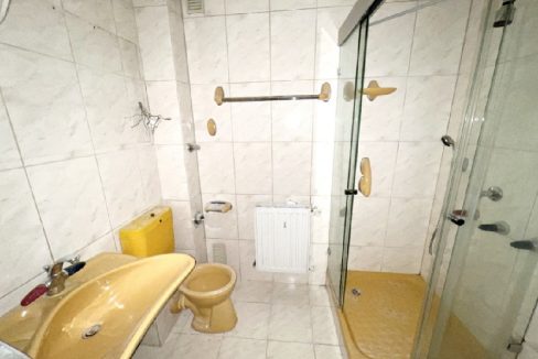 Das Badezimmer