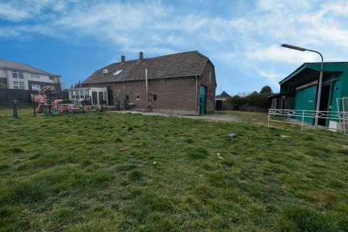 Gartenansicht