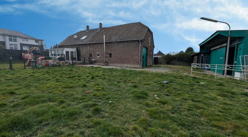 Gartenansicht