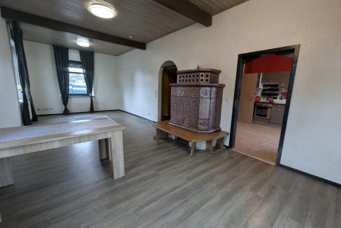Wohn-Esszimmer