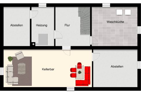 Kellergeschoss
