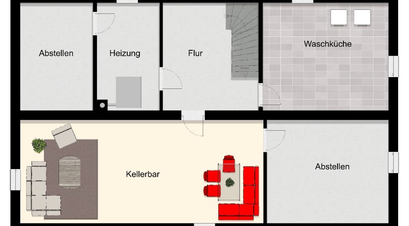Kellergeschoss