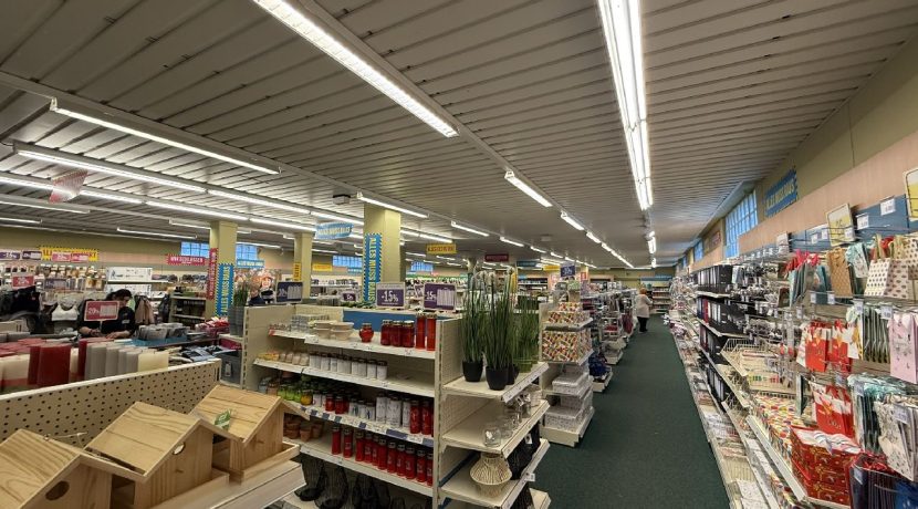 Verkaufsfläche