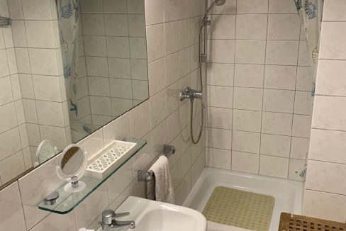 Badezimmer Dusche