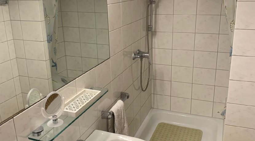 Badezimmer Dusche