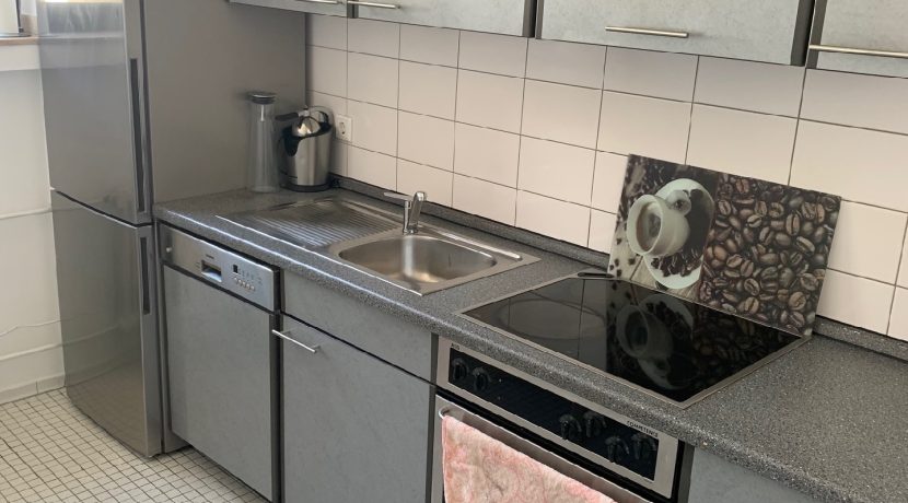 Einbauküche
