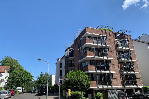 Frontansicht