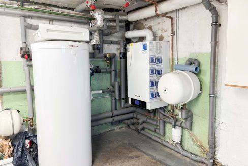 Heizungsraum/Waschküche KG