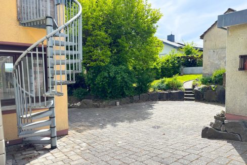 Innenhof