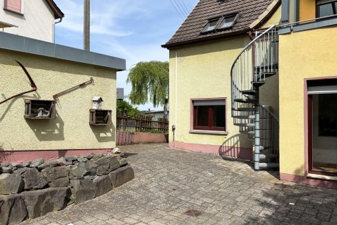 Innenhof