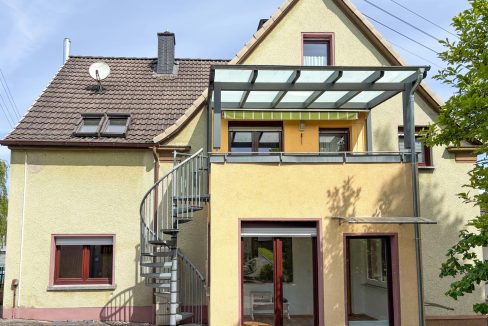 Hausansicht