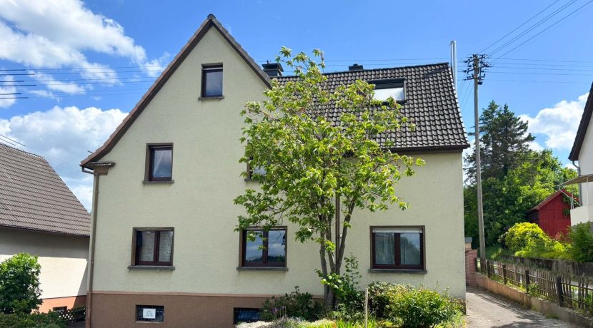 Straßenansicht