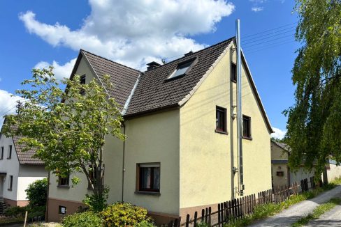 Straßenansicht