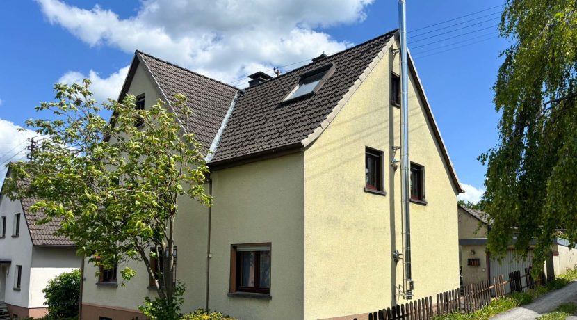 Straßenansicht