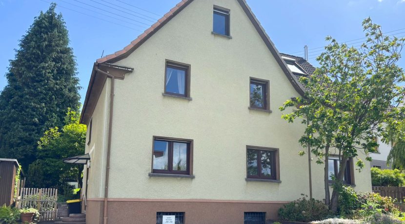 Straßenansicht