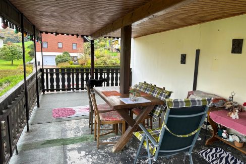 Balkon EG