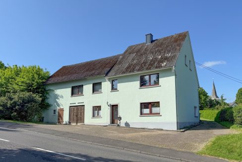 Seitenansicht